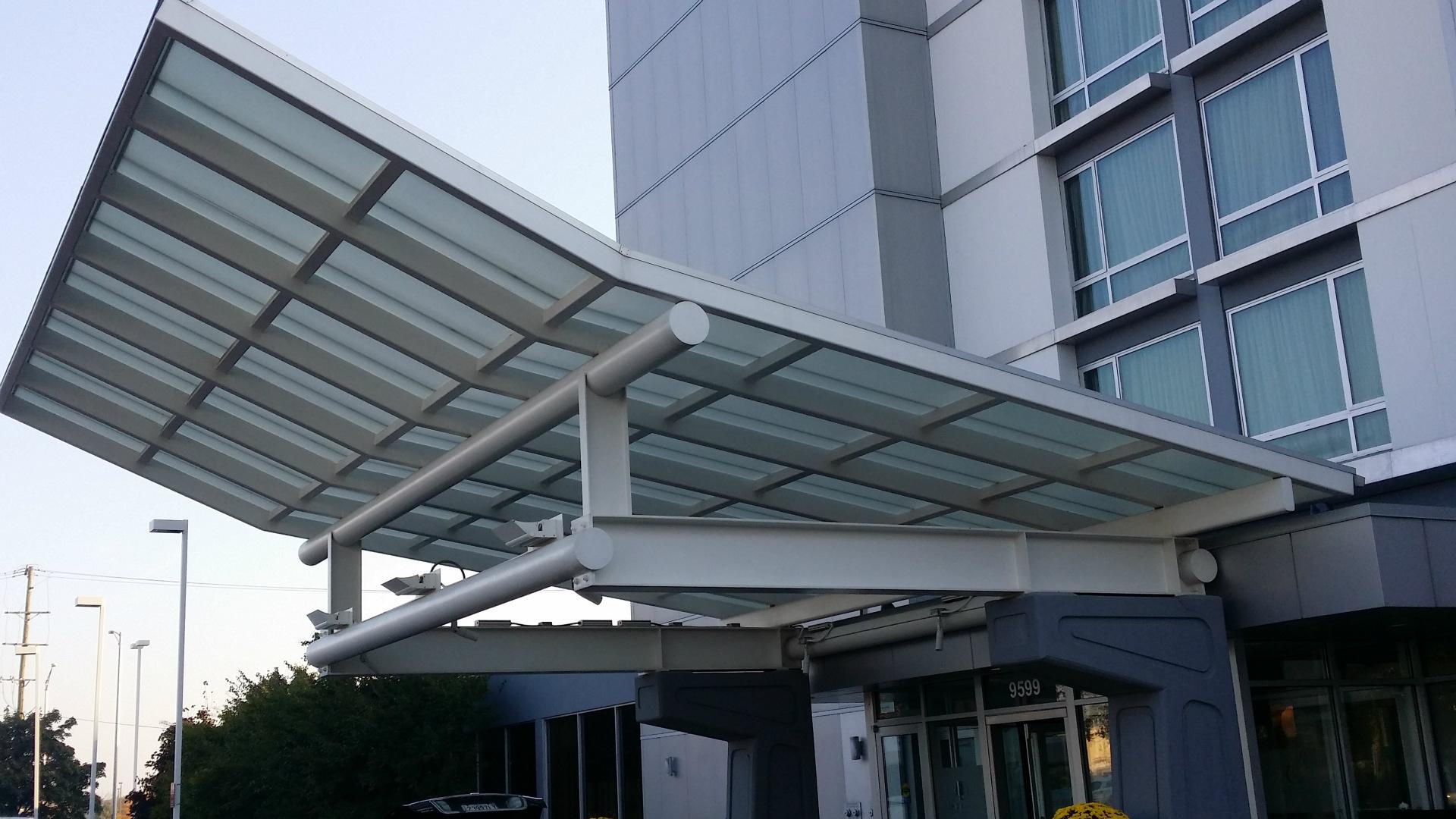 重庆网架结构的基本单元及几何不变性