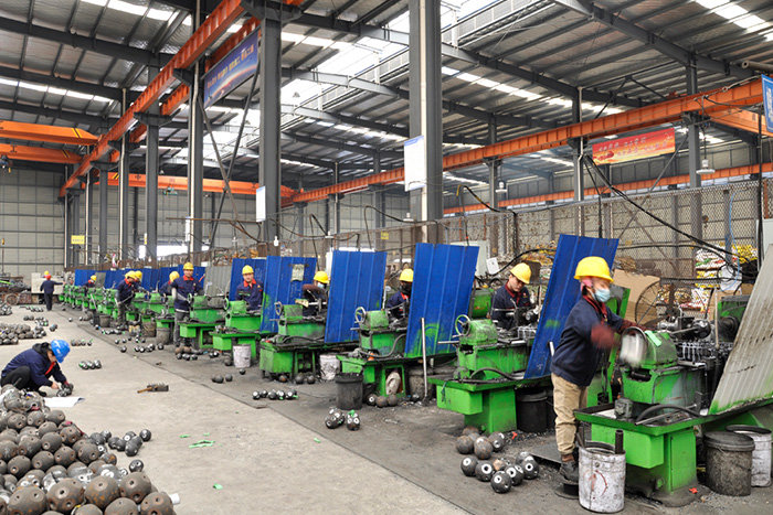 重庆网架锥头车间