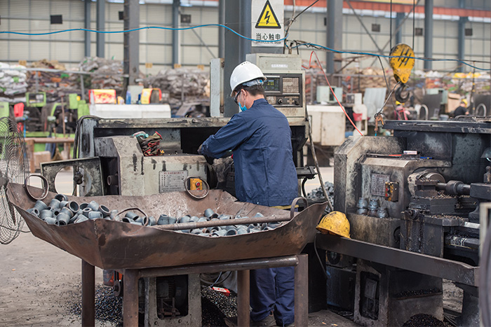 重庆网架锥头车间